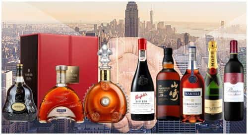 潍坊高密市回收洋酒