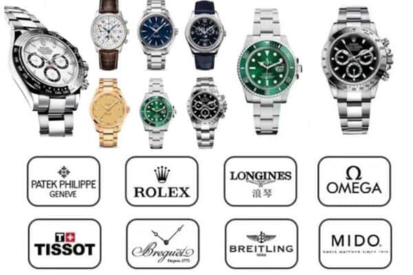 潍坊高密市回收名表